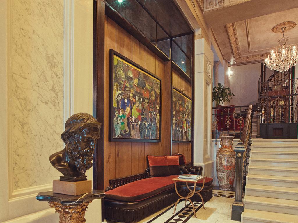 Отдых в отеле Palazzo Donizetti Стамбул Турция