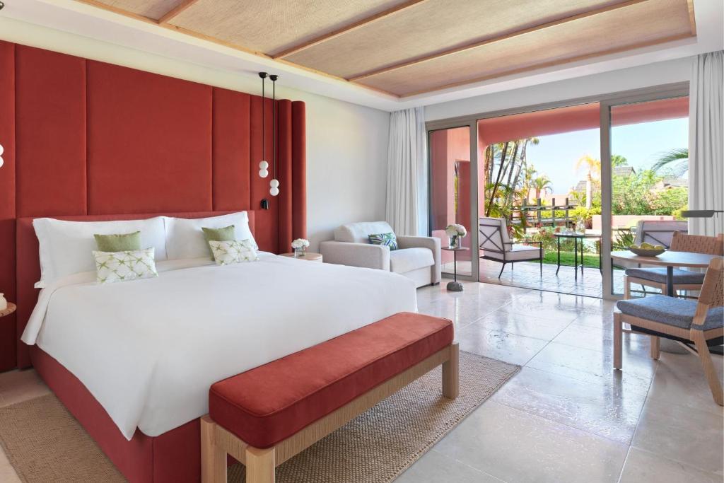 The Ritz-Carlton, Abama, Hiszpania, Teneryfa (wyspa)