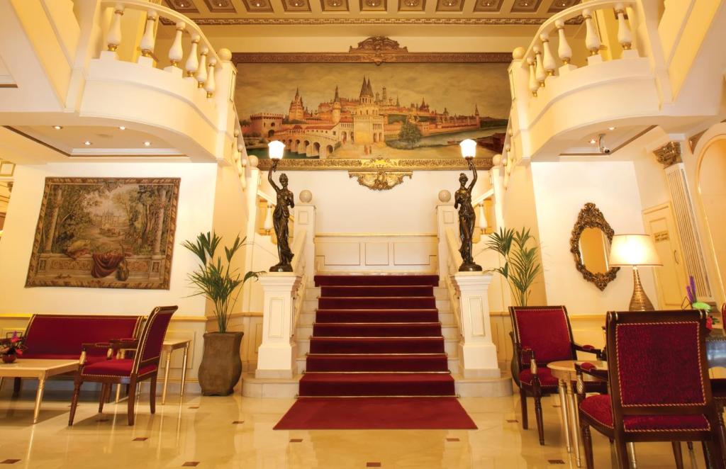 Фото готелю Moscow Hotel