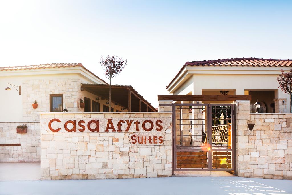 Фото отеля Casa Afytos Hotel