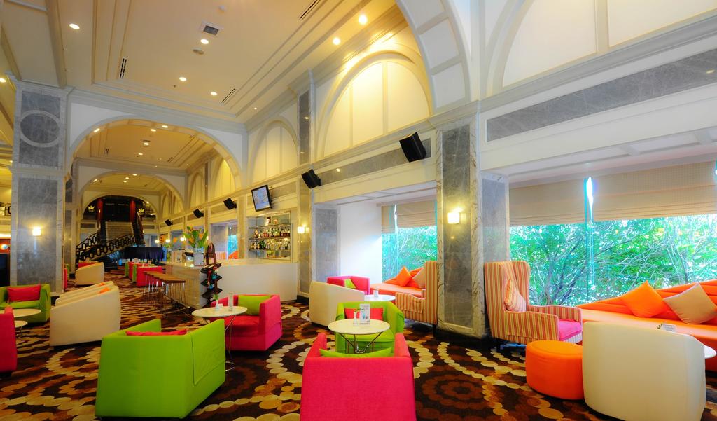 Пхукет Patong Resort Hotel
