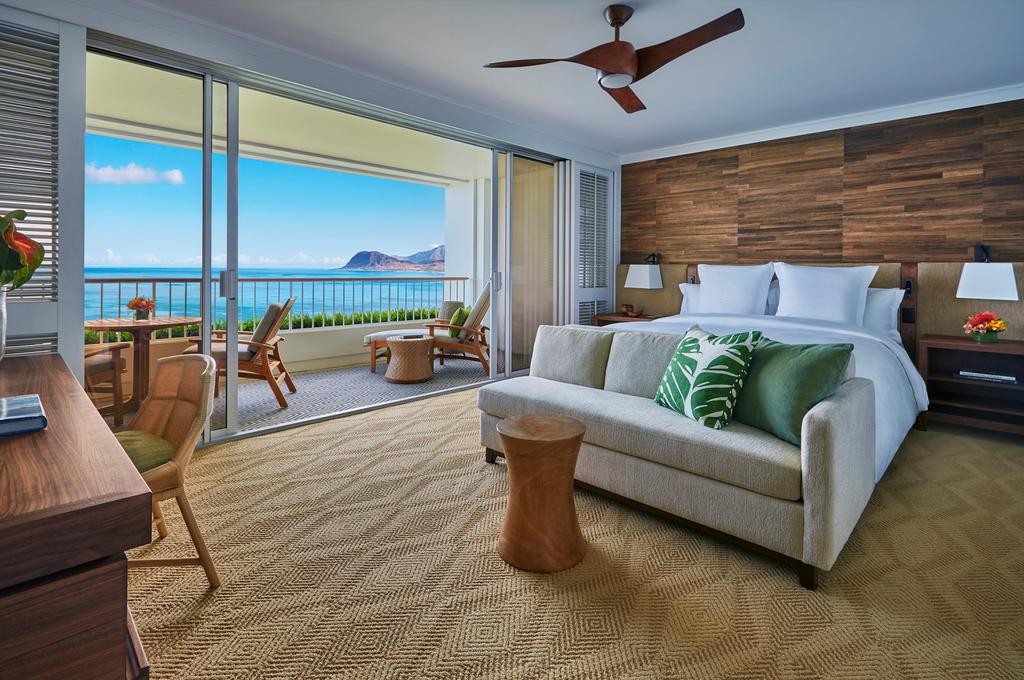 Фото готелю Four Season Resort Oahu At Ko Olina