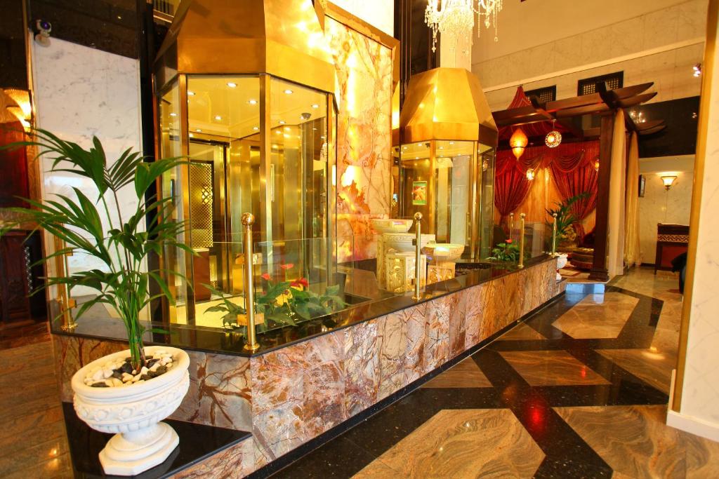Recenzje hoteli Arabian Courtyard Hotel & Spa