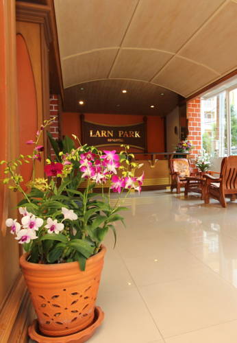 Larn Park Resortel, Таїланд, Патонг, тури, фото та відгуки