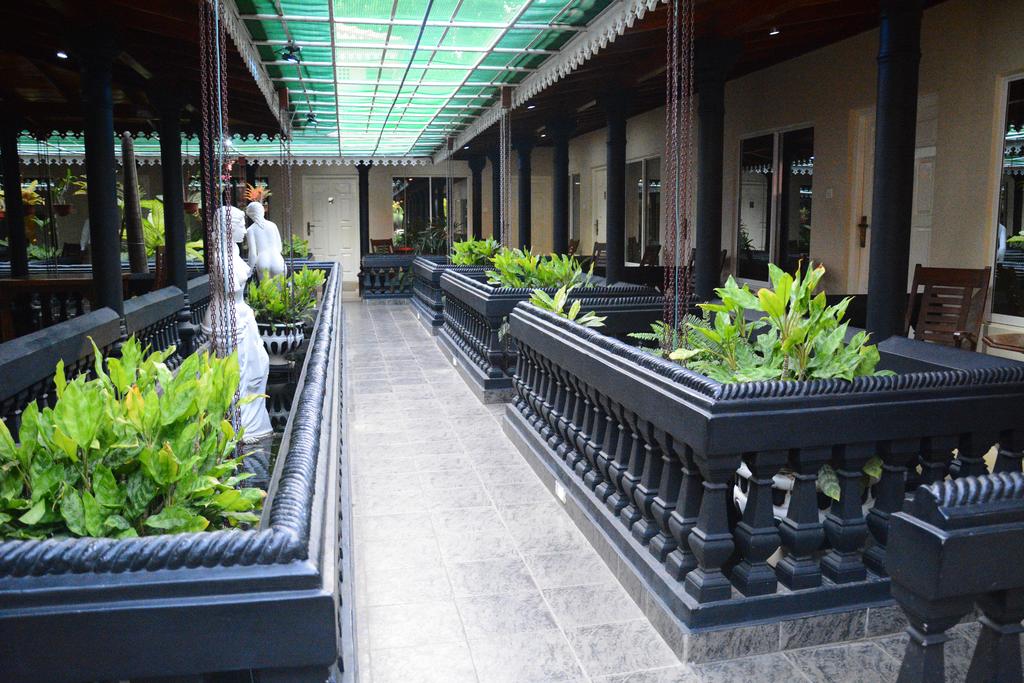 Отель, Тринкомали, Шри-Ланка, Jkab Park Hotel