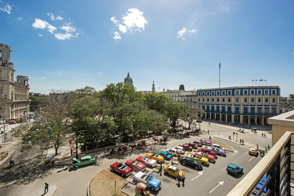 Горящие туры в отель Iberostar Parque Central Гавана Куба