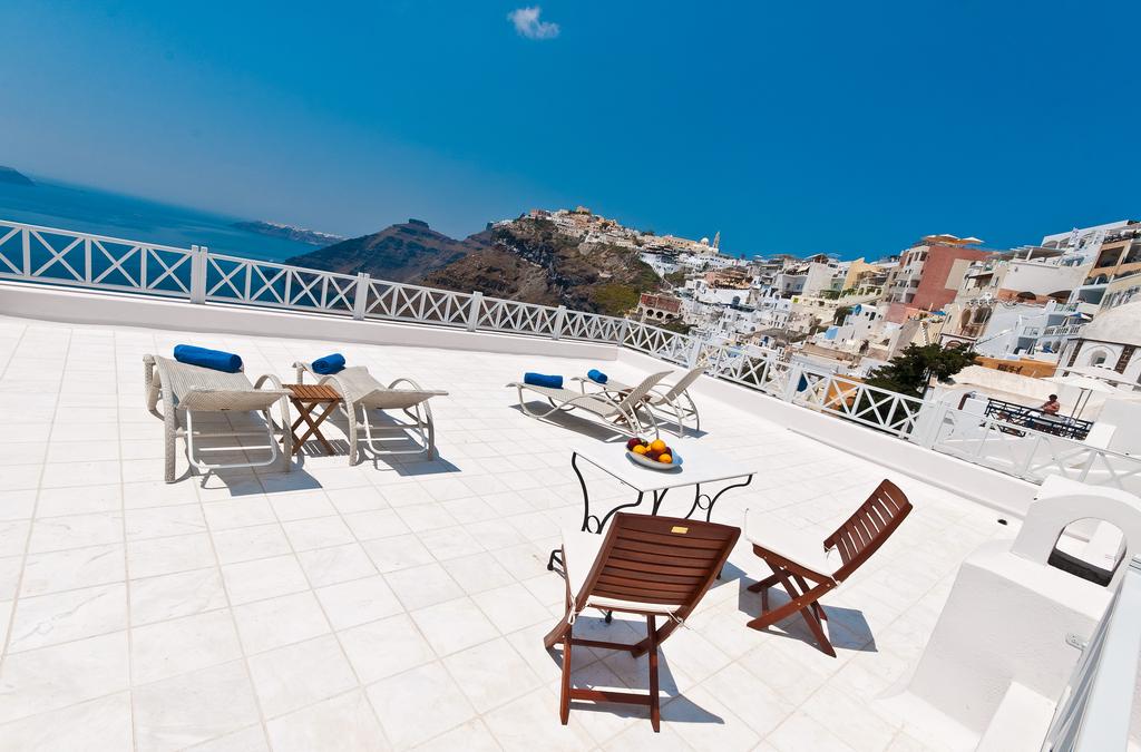 Туры в отель Cori Rigas Suites Санторини (остров) Греция