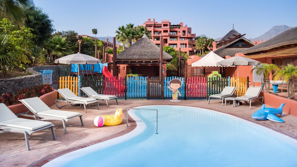 Hotel, Spain, Tenerife (island), Sheraton La Caleta Resort & Spa