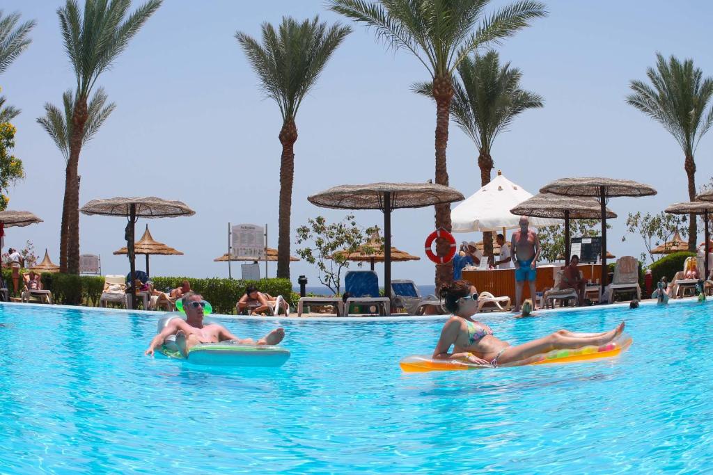 Отзывы об отеле Pickalbatros Royal Grand Sharm Resort (Adults Only 16+)
