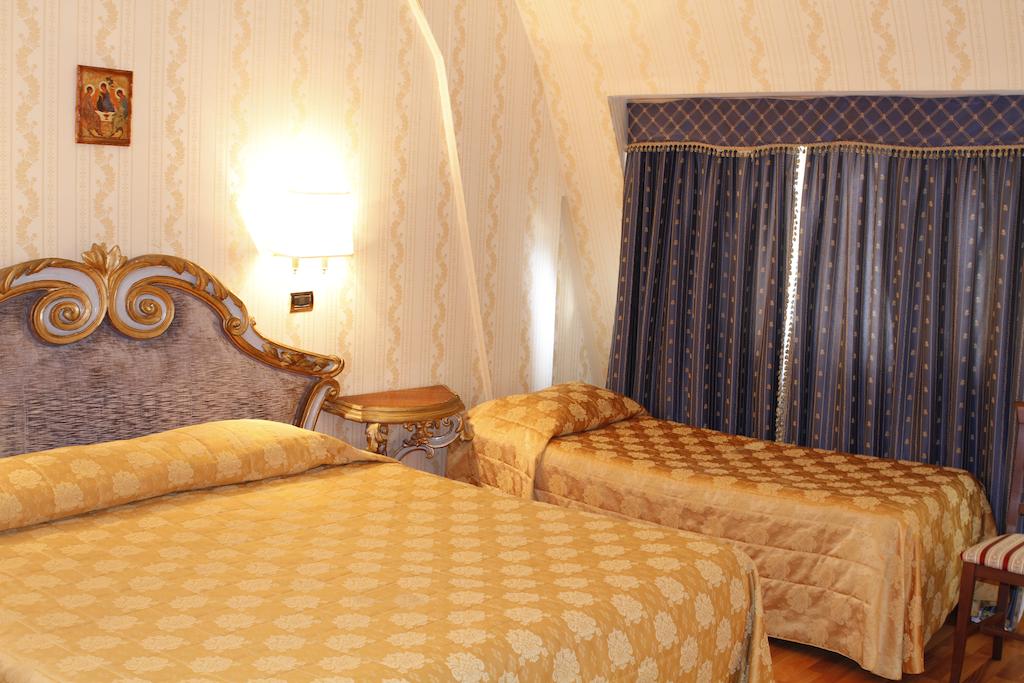 Grand Hotel Hermitage, Італія, Рим, тури, фото та відгуки