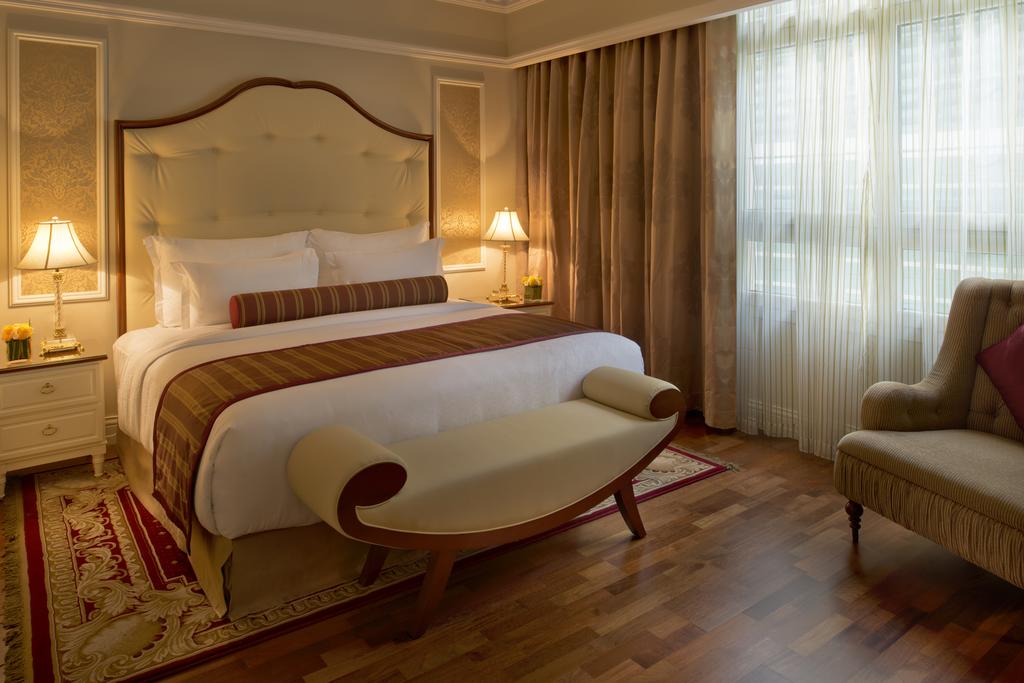 Ціни в готелі Warwick Doha