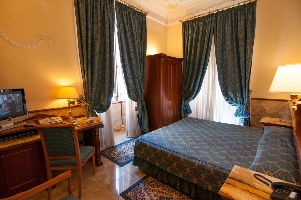 Hotel rest Palladium Palace Rome