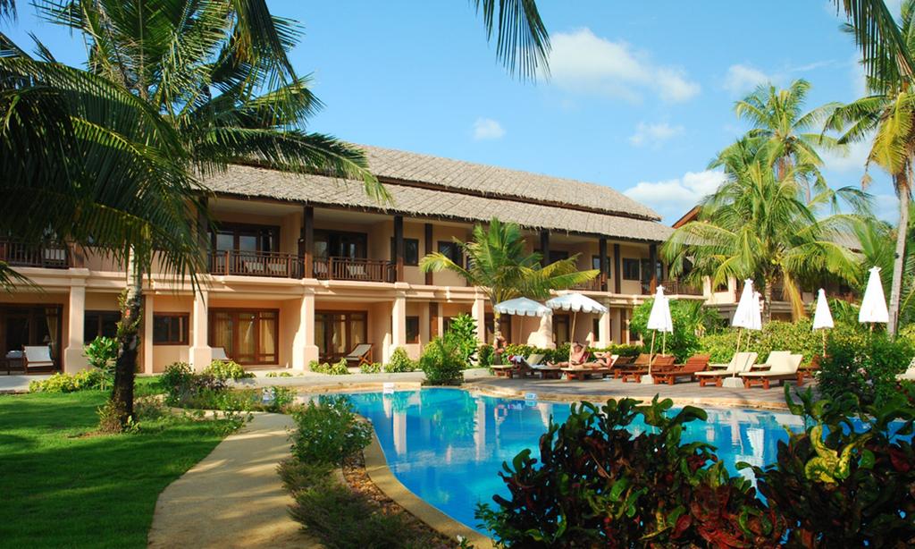 Туры в отель Andamania Beach Resort & Spa Као Лак Таиланд