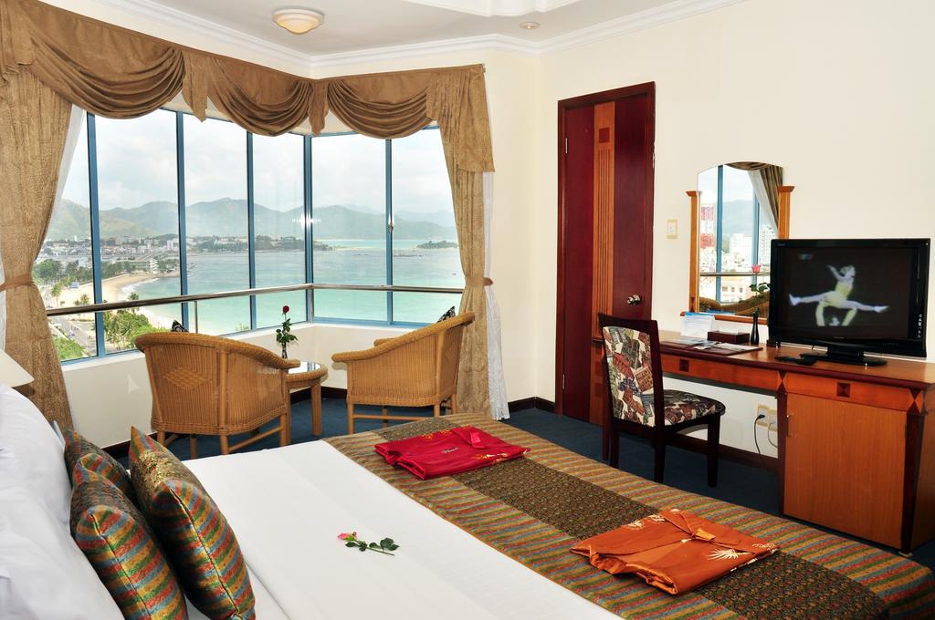 Отель, Ня Чанг, Вьетнам, Yasaka Saigon Nha Trang Resort Hotel & Spa