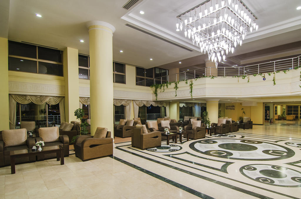 Горящие туры в отель Palmin Hotel Кушадасы Турция