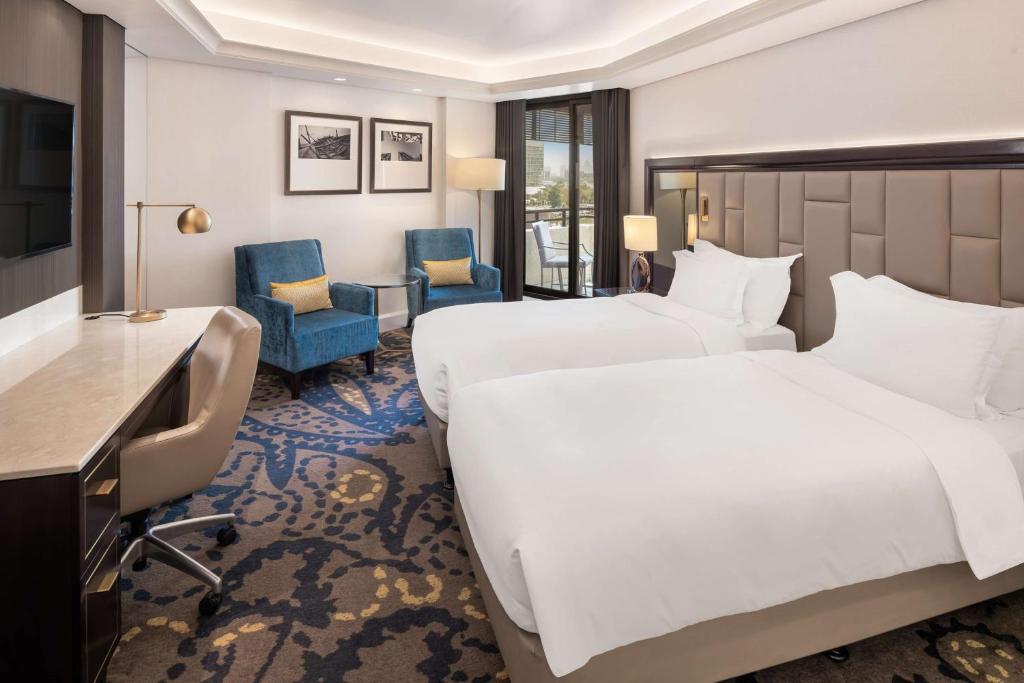 Отель, ОАЭ, Дубай (город), Radisson Blu Hotel, Dubai Deira Creek