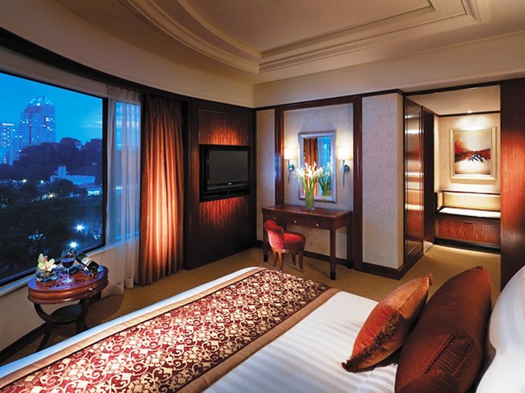 Відгуки туристів Shangri-La Hotel Kuala Lumpur