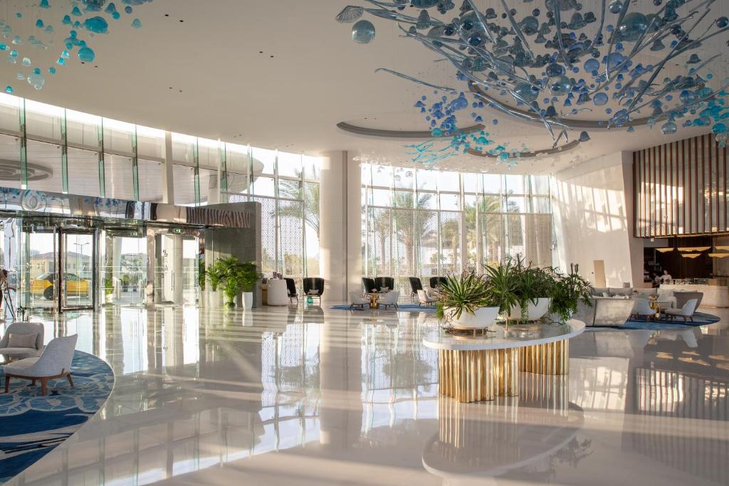 Отель, ОАЭ, Абу-Даби, Jumeirah at Saadiyat Island Resort