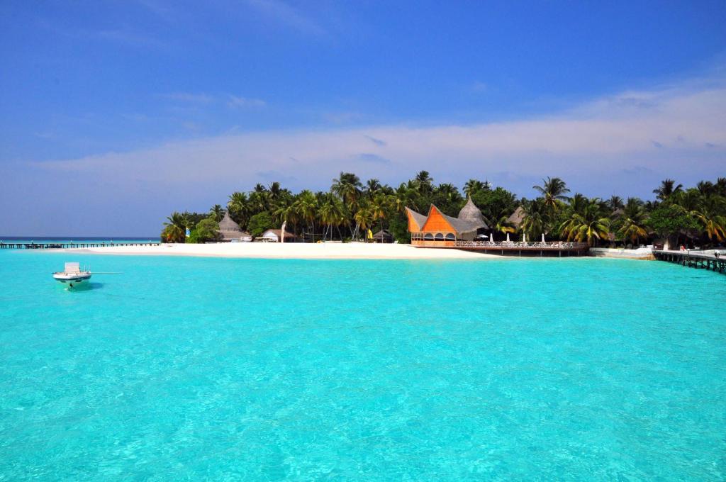 Thulhagiri Island Resort, Malediwy, Północny Atol Male