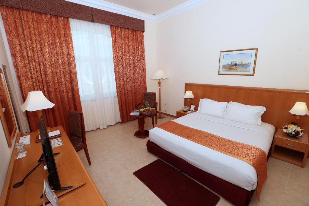 Фото отеля Sharjah Premiere Hotel & Resort