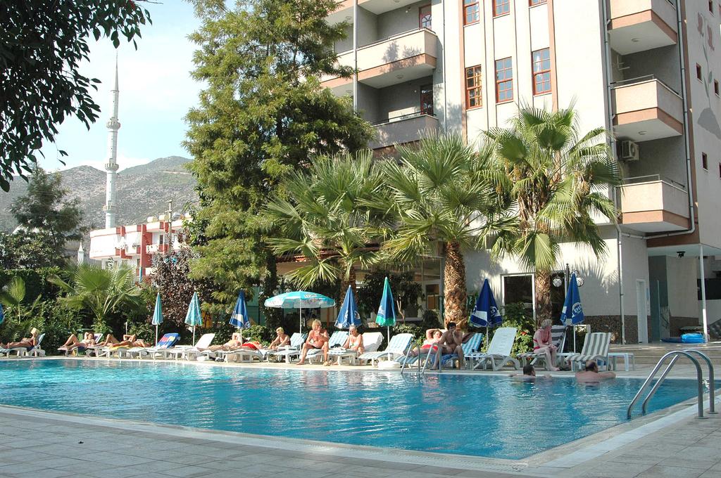 Margarita Suite Hotel, Аланья, Турция, фотографии туров