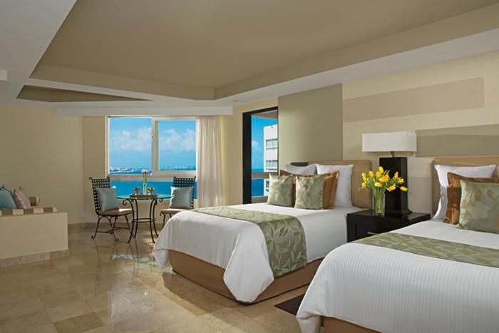 Отель, 5, Dreams Sands Cancun Resort & Spa