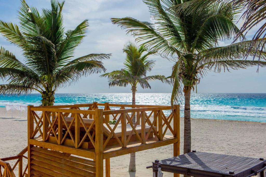 Туры в отель Hyatt Zilara Cancun (ex The Royal Cancun)
