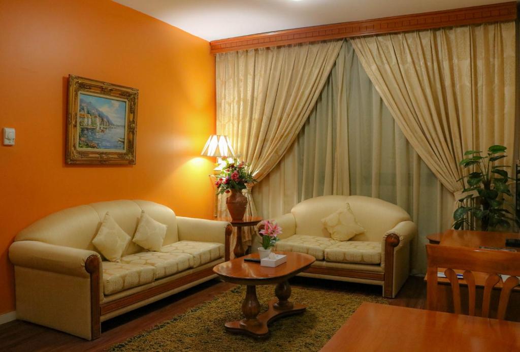 Готель, Al Maha Regency Hotel Suites