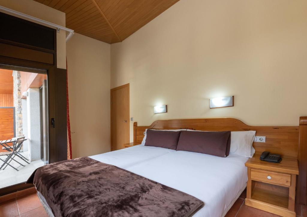 Apartamentos Sant Moritz Андорра цены
