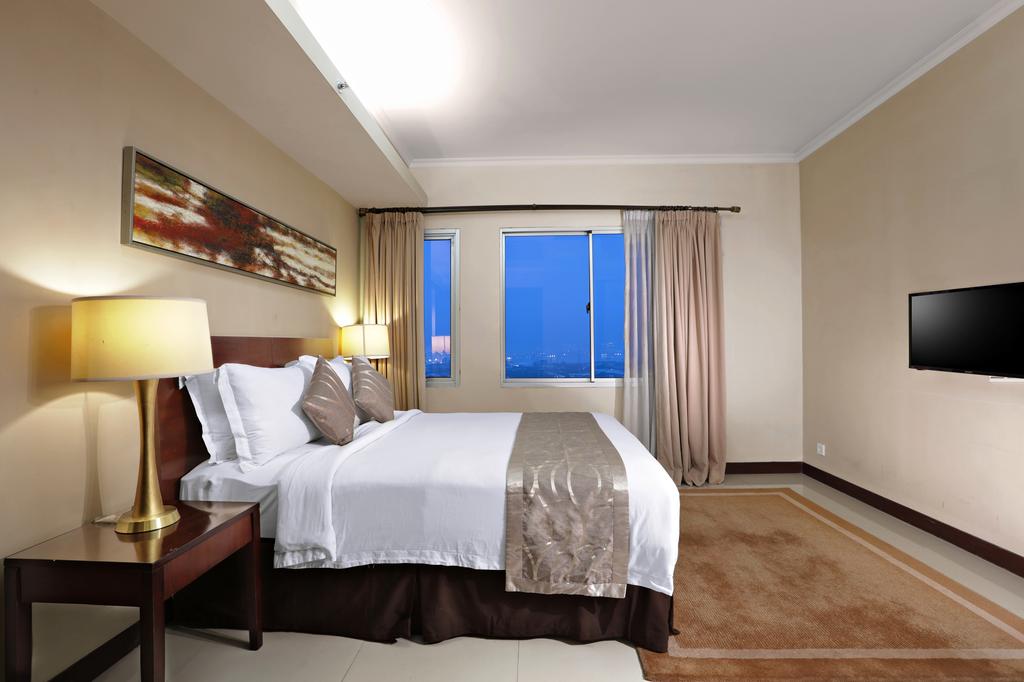 Отдых в отеле Aston Marina Hotel & Residence Джакарта
