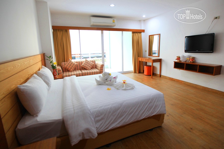 Гарячі тури в готель View Talay Central Паттайя Таїланд