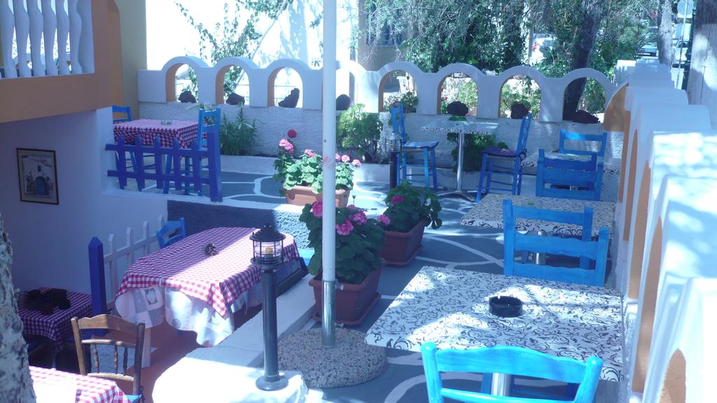 Горящие туры в отель Kamari Star Санторини (остров) Греция