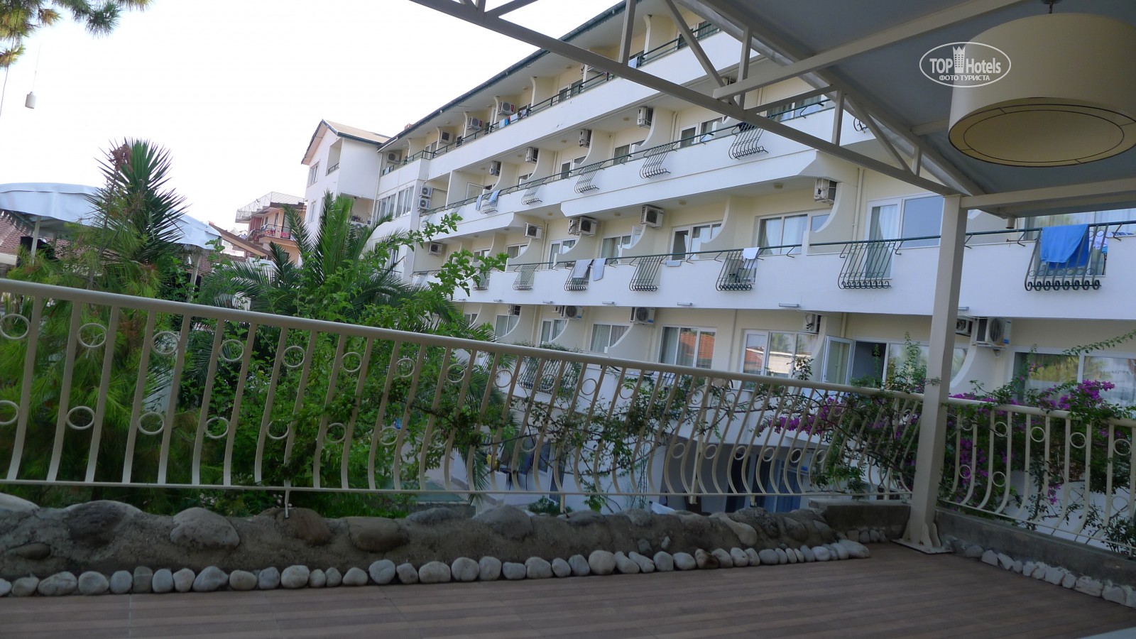 Горящие туры в отель Club Marakesh Beach Hotel (ex. La Perla Hotel) Кемер