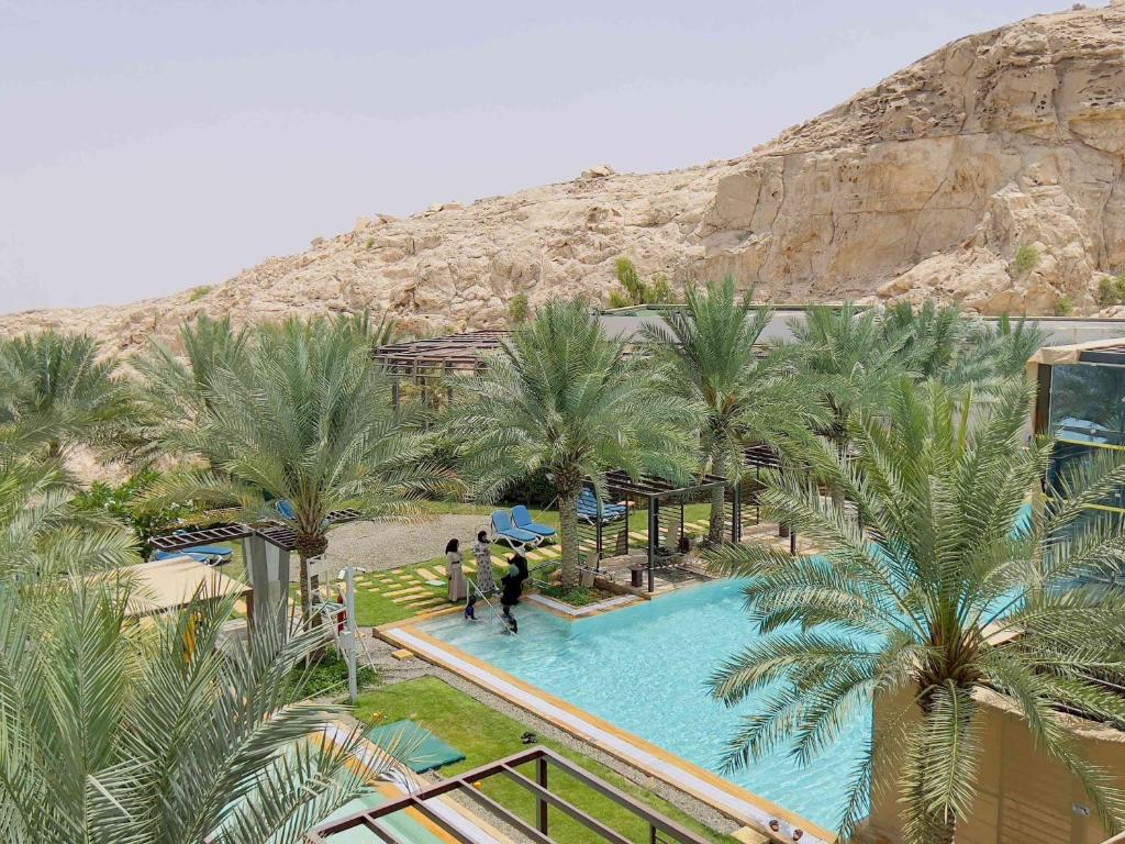 Фото отеля Mercure Grand Jebel Hafeet