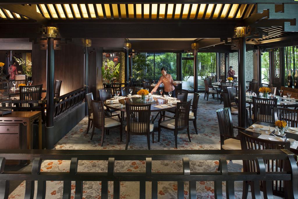 Гарячі тури в готель Mandarin Oriental Сінгапур