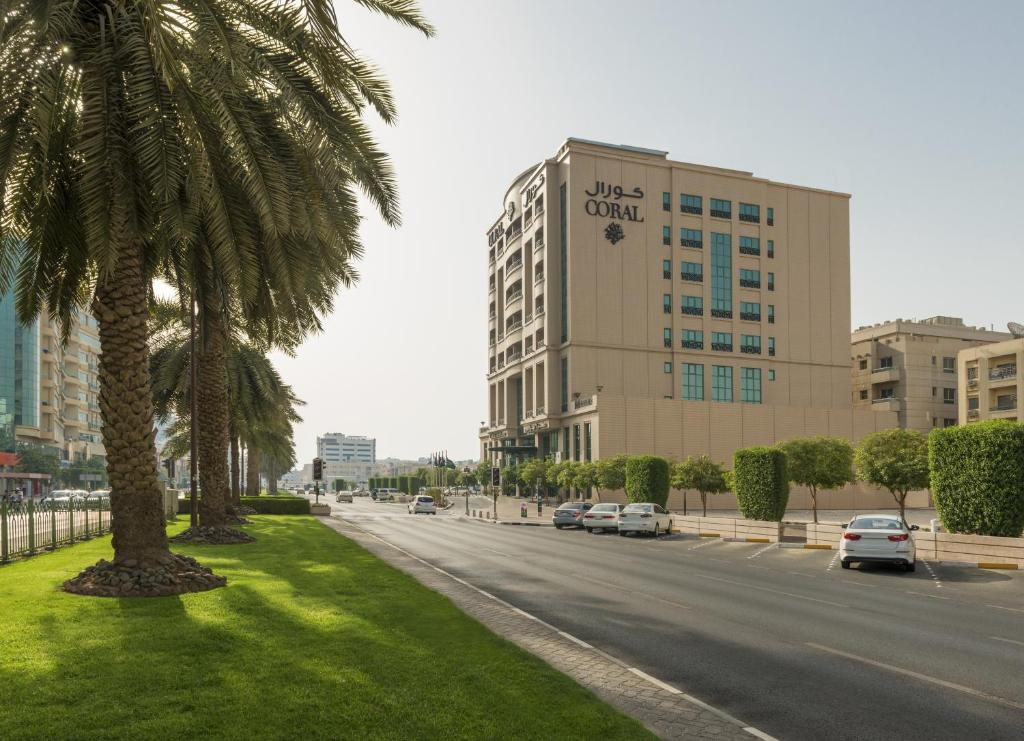 Hotel, Zjednoczone Emiraty Arabskie, Dubaj (miasto), Coral Deira Dubai