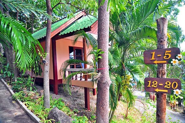 Baan Karon Hill Phuket Resort cena