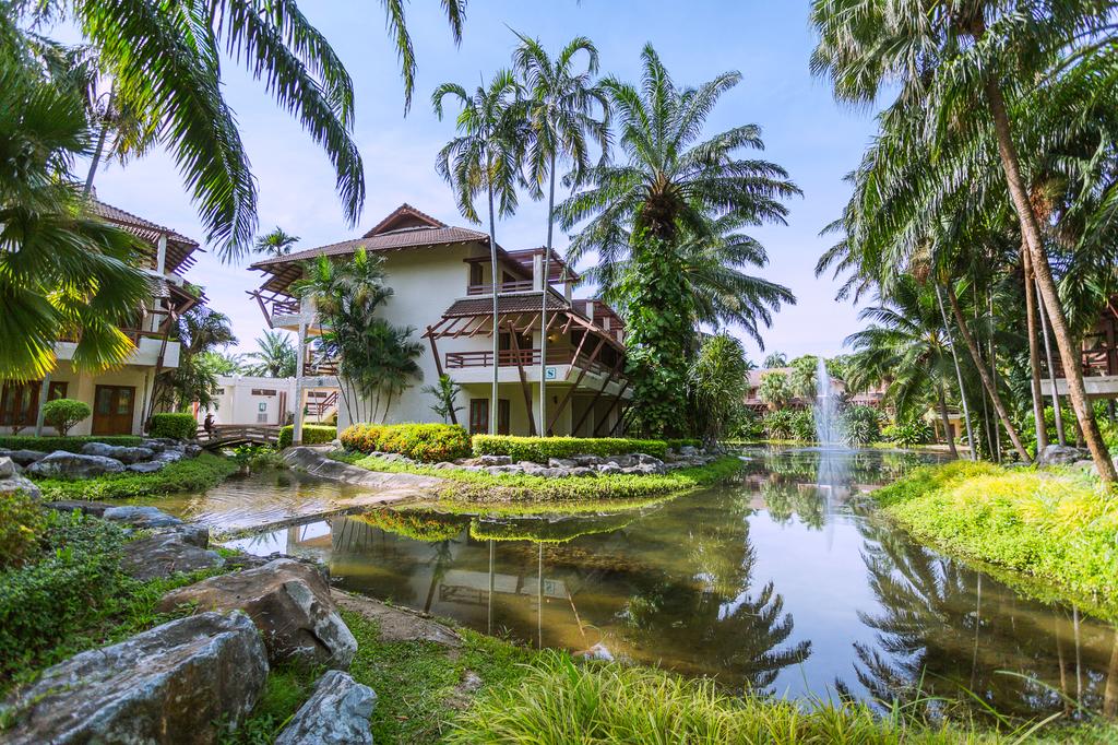 Отзывы про отдых в отеле, Felix River Kwai Resort