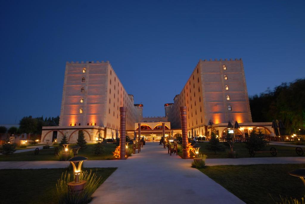 Відгуки про відпочинок у готелі, Suhan Cappadocia Hotel & Spa
