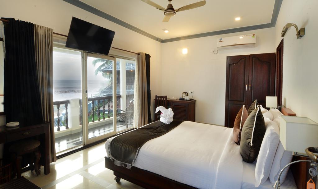 Відпочинок в готелі B'Canti Boutique Beach Resort Керала