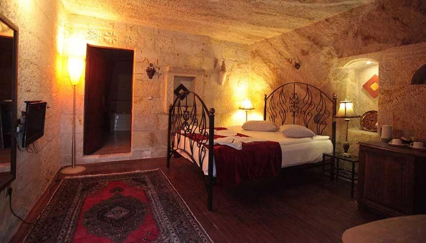 Отзывы туристов Roca Cappadocia Hotel (ex. Cappadocia Castle Cave)