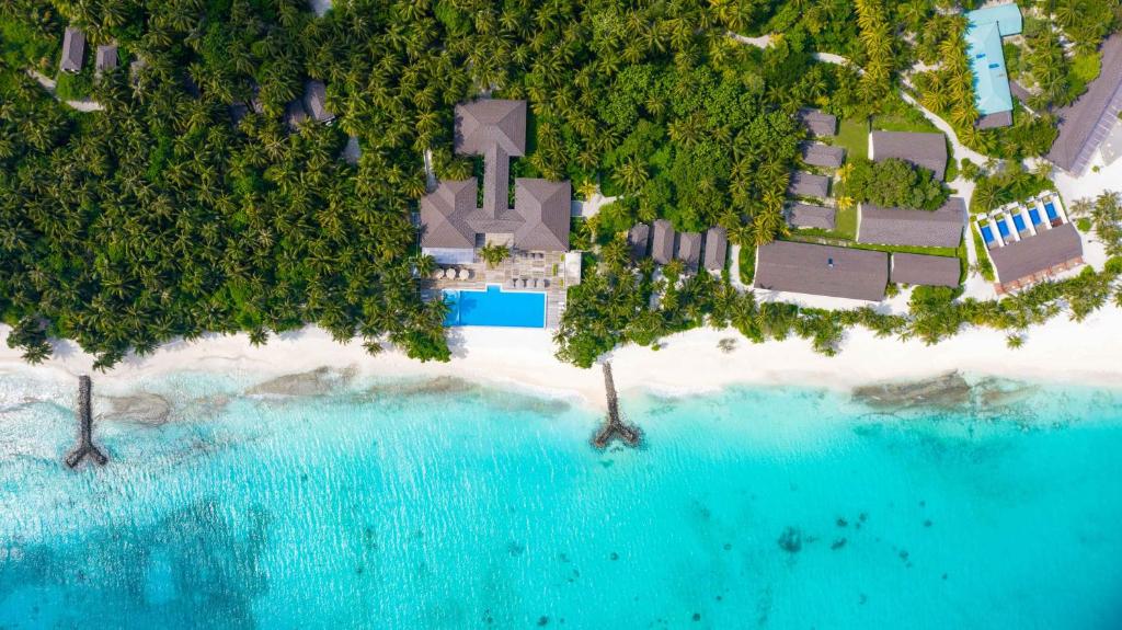 Hotel, Fiyavalhu Maldives