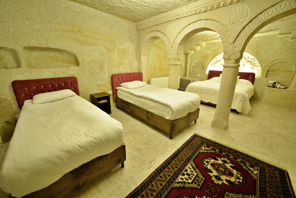 Dedeli Konak Cave Hotel, Urgup, Turcja, zdjęcia z wakacje
