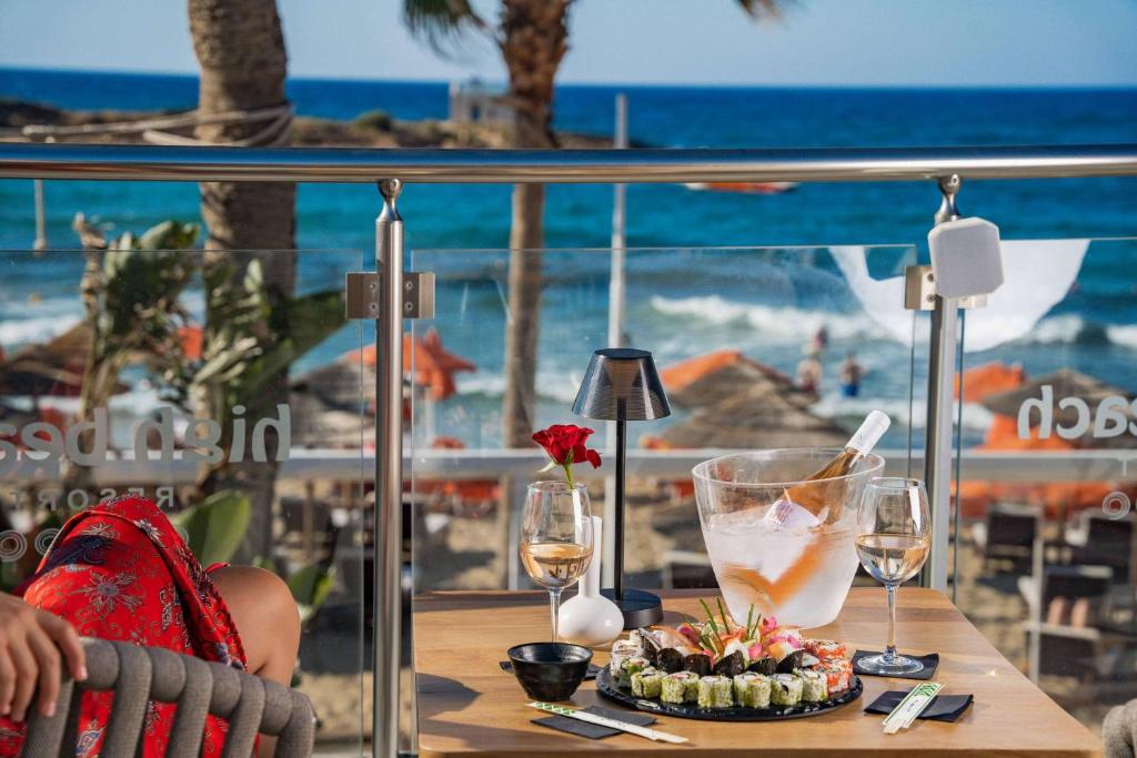 High Beach Resort Греция цены