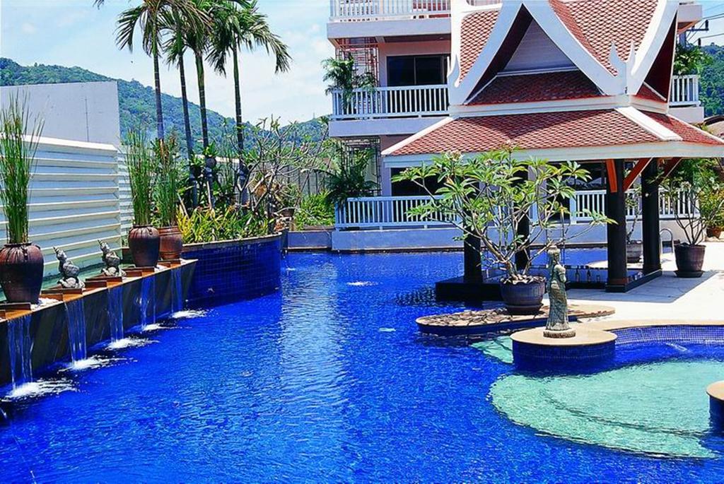 Отдых в отеле Kata Poolside Resort