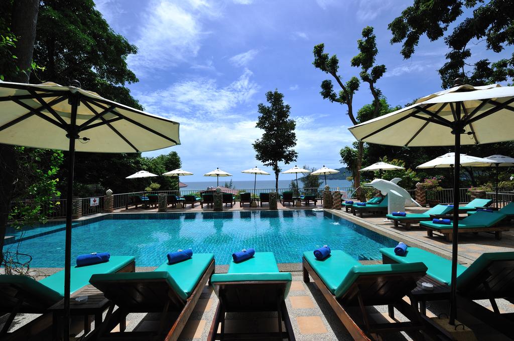 Tri Trang Beach Resort, Патонг цены