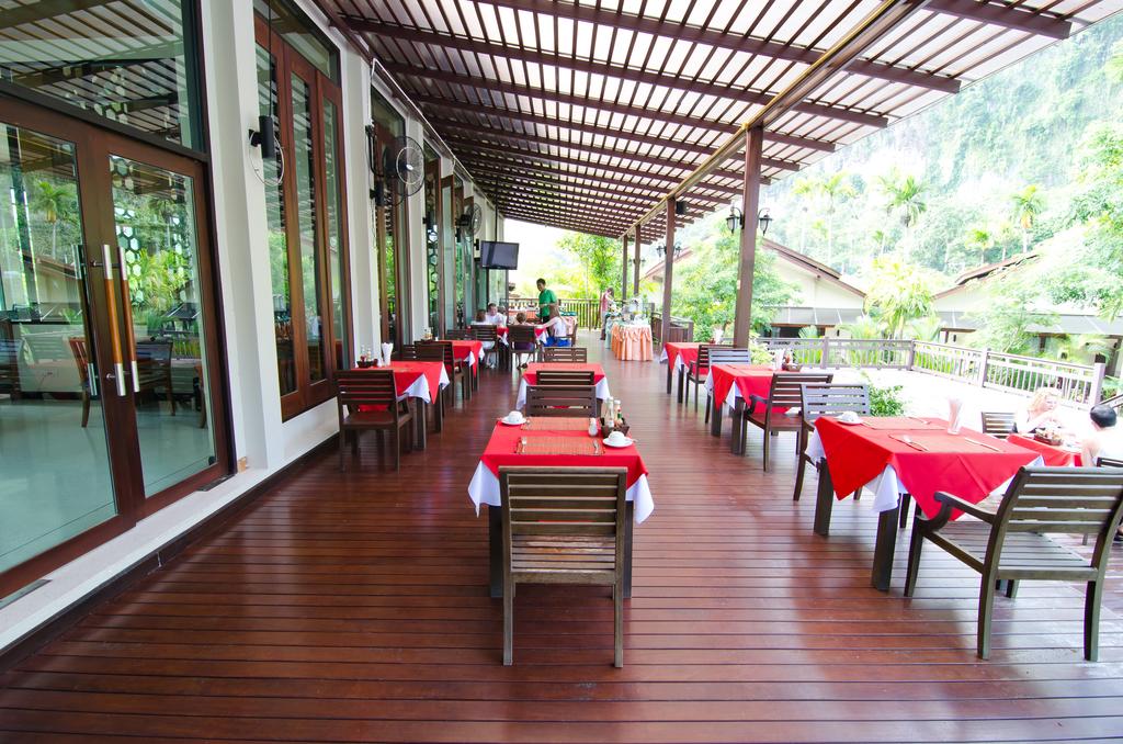 Краби, Aonang Phu Petra Resort, 3