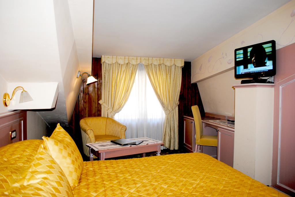 Италия Miramonti Hotel (Madonna Di Campiglio)