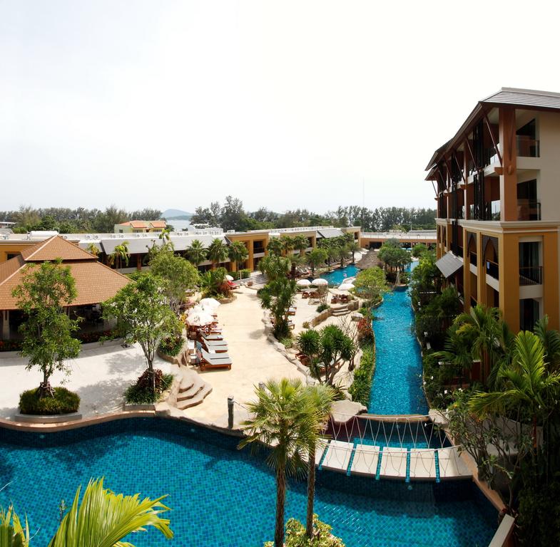 Горящие туры в отель Rawai Palm Beach Resort Пхукет