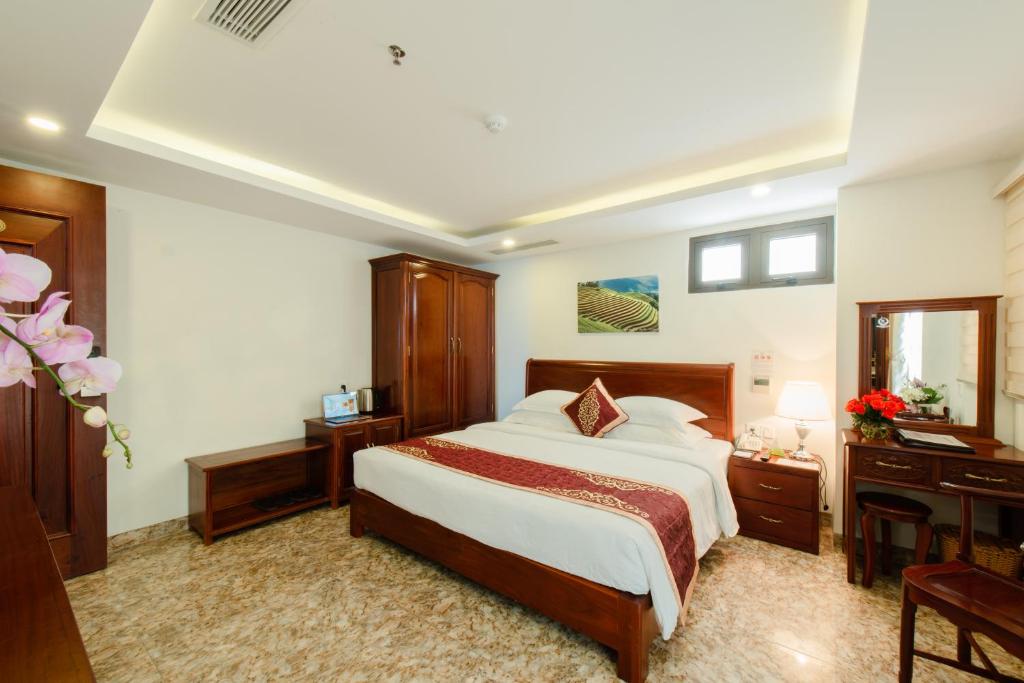 Red Sun Nha Trang Hotel цена